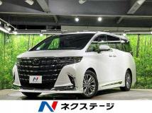 2024 Toyota Alphard G