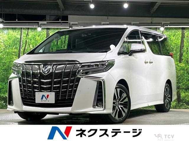 2022 Toyota Alphard G