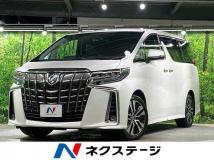 2022 Toyota Alphard G