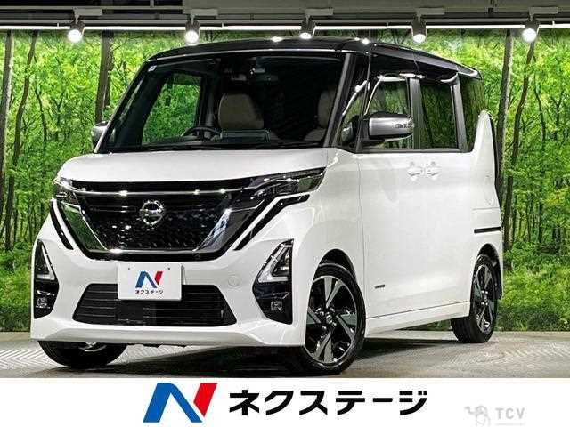 2021 Nissan ROOX