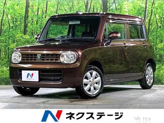 2008 Suzuki Lapin
