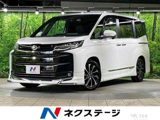 2023 Toyota Noah
