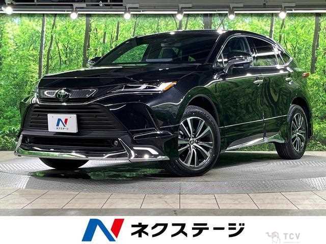 2024 Toyota Harrier