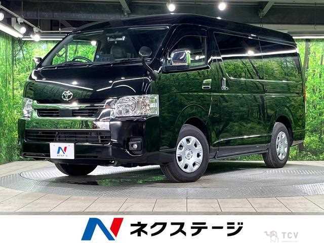 2025 Toyota Hiace Wagon