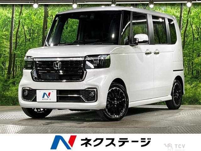 2025 Honda N BOX