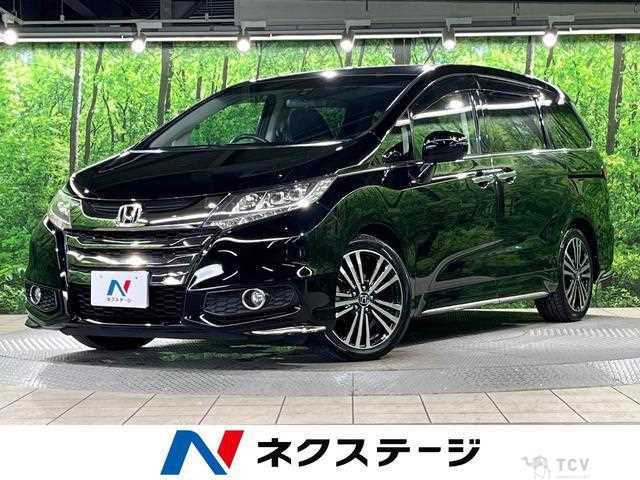 2013 Honda Odyssey