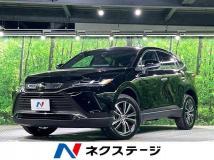 2025 Toyota Harrier Hybrid