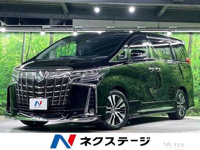 2020 Toyota Alphard G