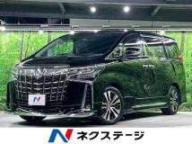 2020 Toyota Alphard G