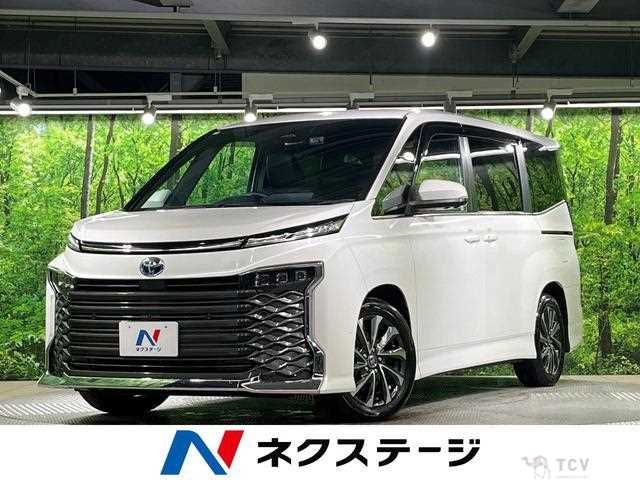2024 Toyota Voxy