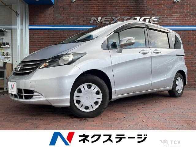 2011 Honda Freed