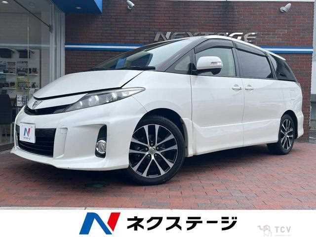 2016 Toyota Estima