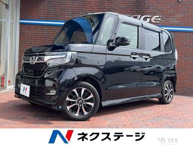 2018 Honda N BOX