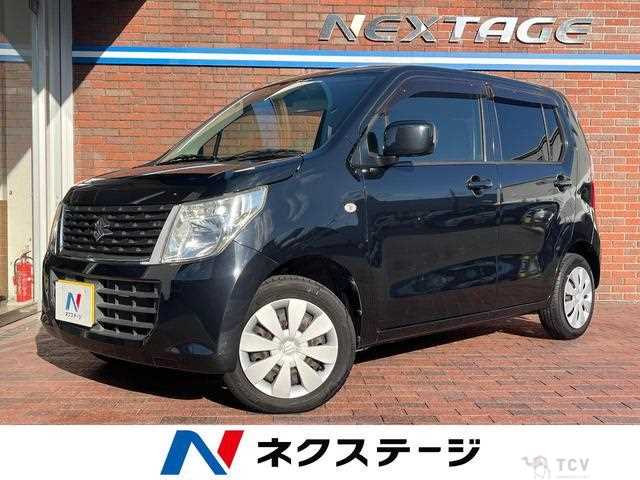 2015 Suzuki Wagon R