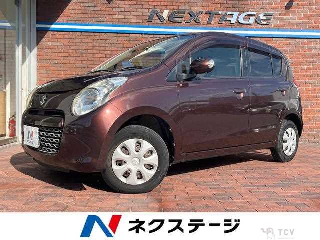 2012 Suzuki Alto