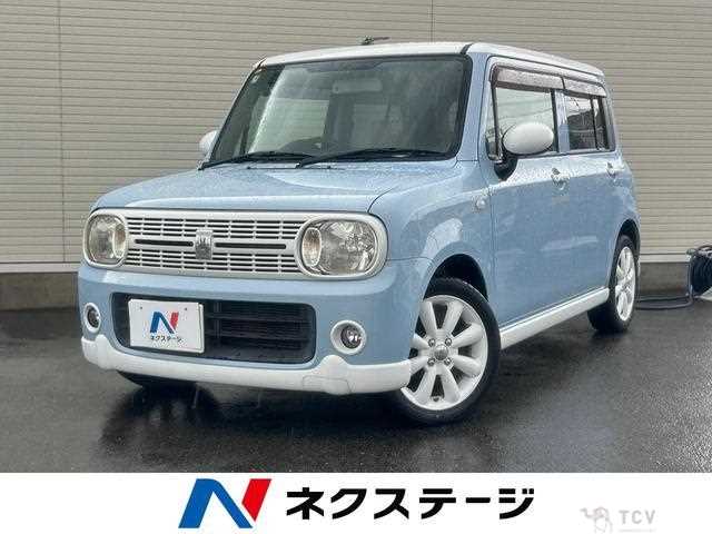 2011 Suzuki Lapin