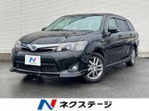 2014 Toyota Corolla Fielder