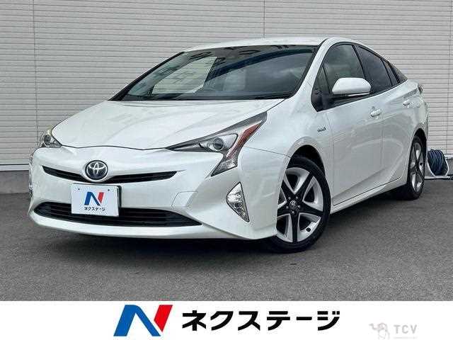 2017 Toyota Prius