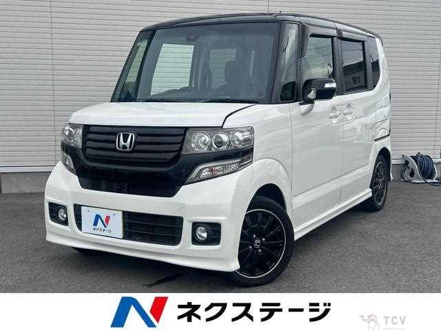 2014 Honda N BOX