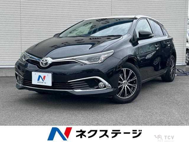 2016 Toyota Auris