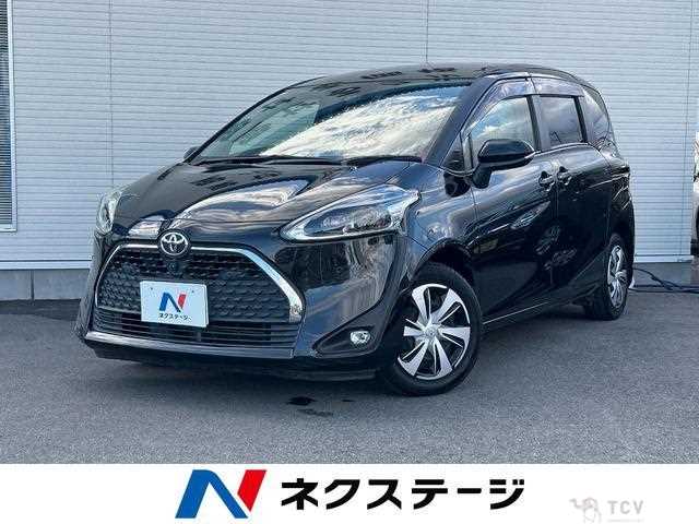 2018 Toyota Sienta