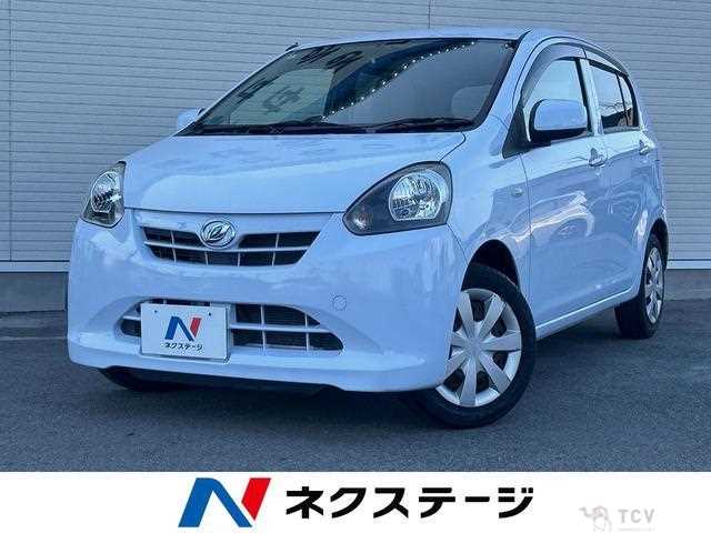 2011 Daihatsu Mira