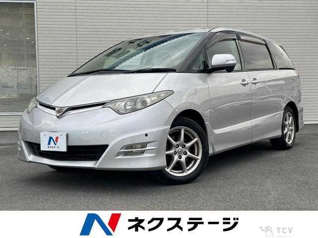 2007 Toyota Estima