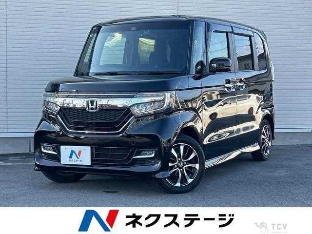 2018 Honda N BOX