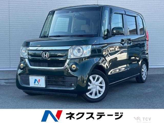 2018 Honda N BOX