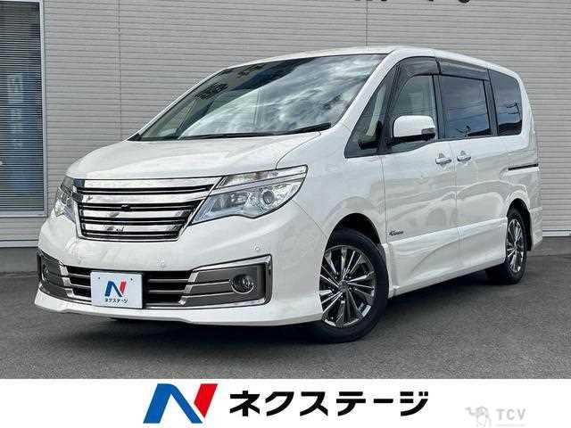 2014 Nissan Serena