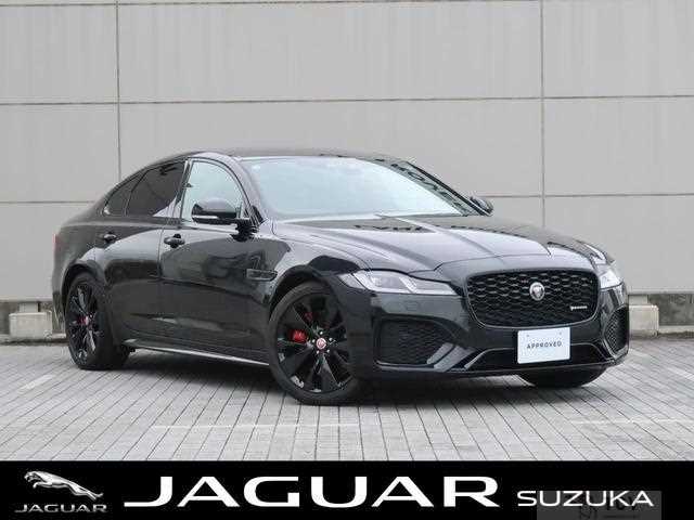 2023 Jaguar XF