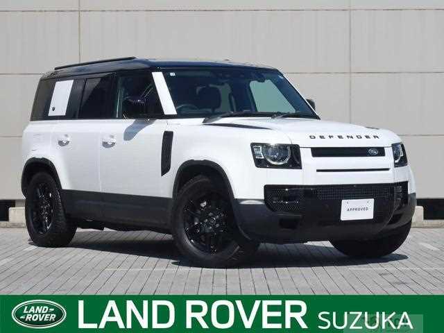 2023 Land Rover Defender