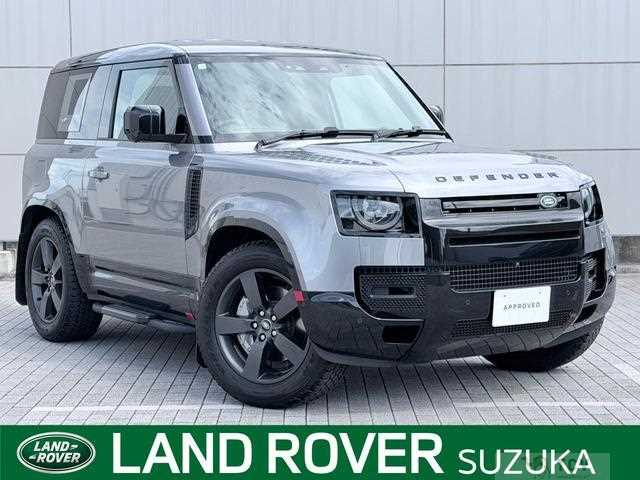 2024 Land Rover Defender