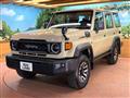 2024 Toyota Landcruiser 70