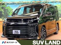 2022 Toyota Voxy