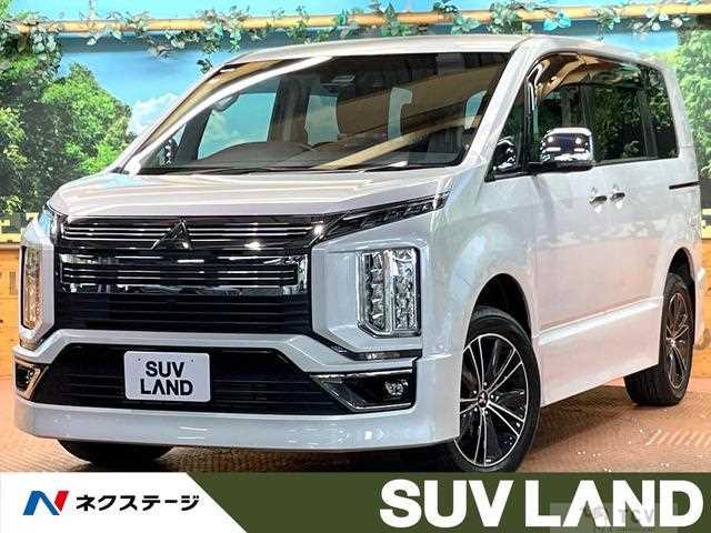 2024 Mitsubishi Delica D5