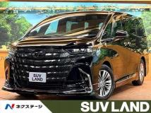 2025 Toyota Alphard G