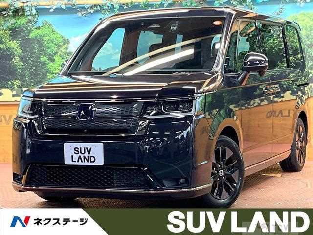 2023 Honda Step WGN