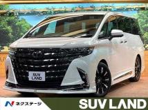 2024 Toyota Alphard Hybrid