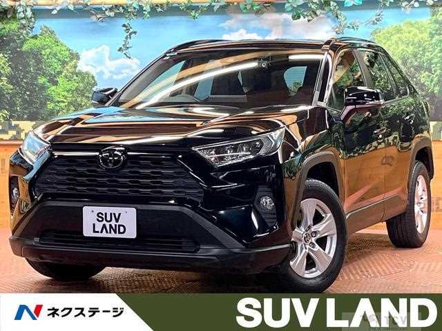 2020 Toyota RAV4
