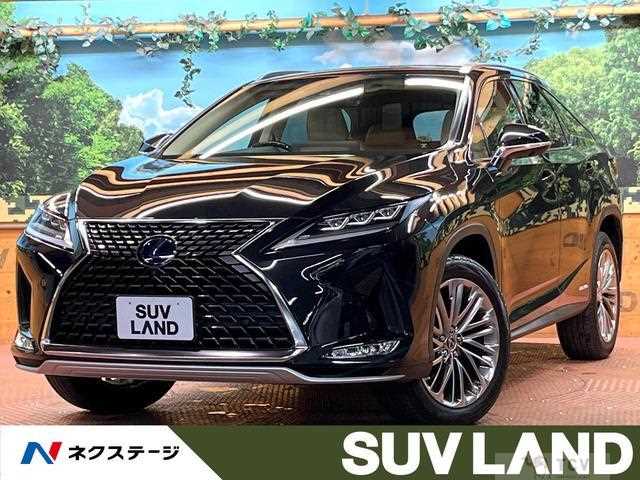 2021 Lexus RX