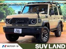 2025 Toyota Landcruiser 70