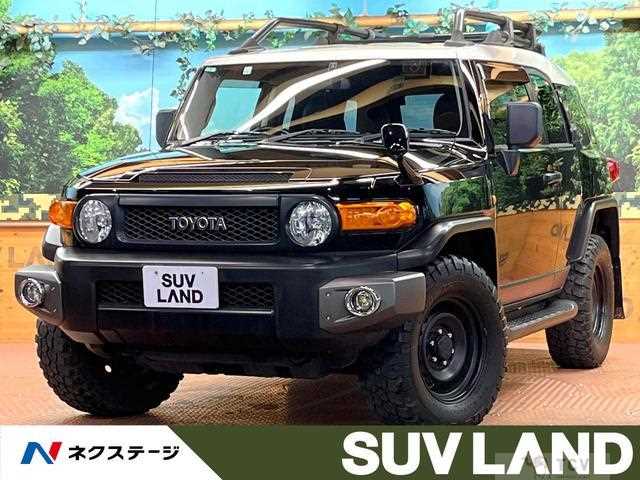 2017 Toyota FJ Cruiser