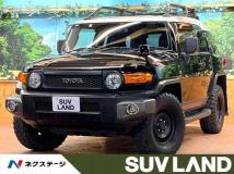 2017 Toyota FJ Cruiser