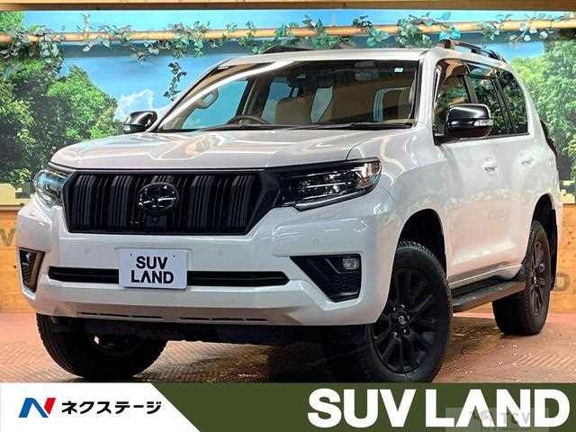 2023 Toyota Land Cruiser Prado