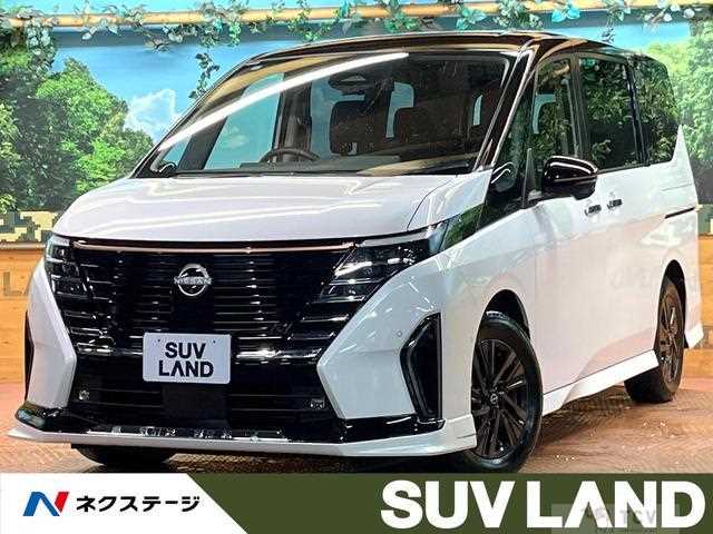 2024 Nissan Serena