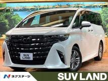 2023 Toyota Alphard Hybrid