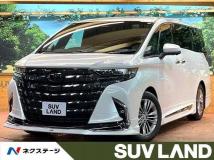2025 Toyota Alphard Hybrid