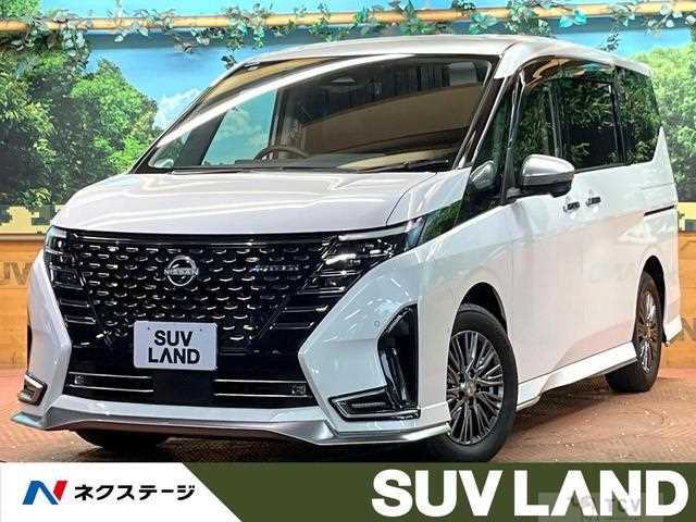2024 Nissan Serena