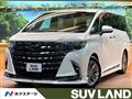 2023 Toyota Alphard Hybrid
